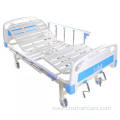 medical equipment Metal Manual 2 crank hospital bed